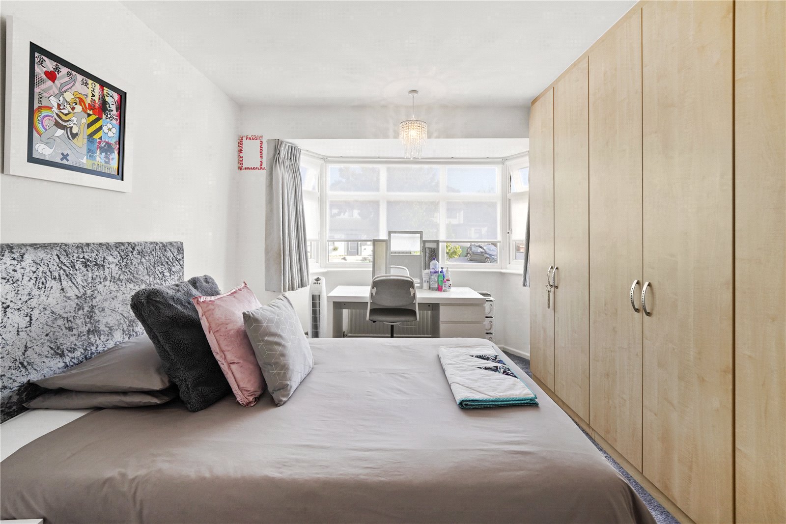 4 bed semi-detached house for sale in Lullington Garth, Borehamwood 5