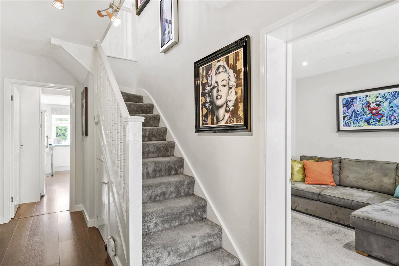 4 bed semi-detached house for sale in Lullington Garth, Borehamwood 8