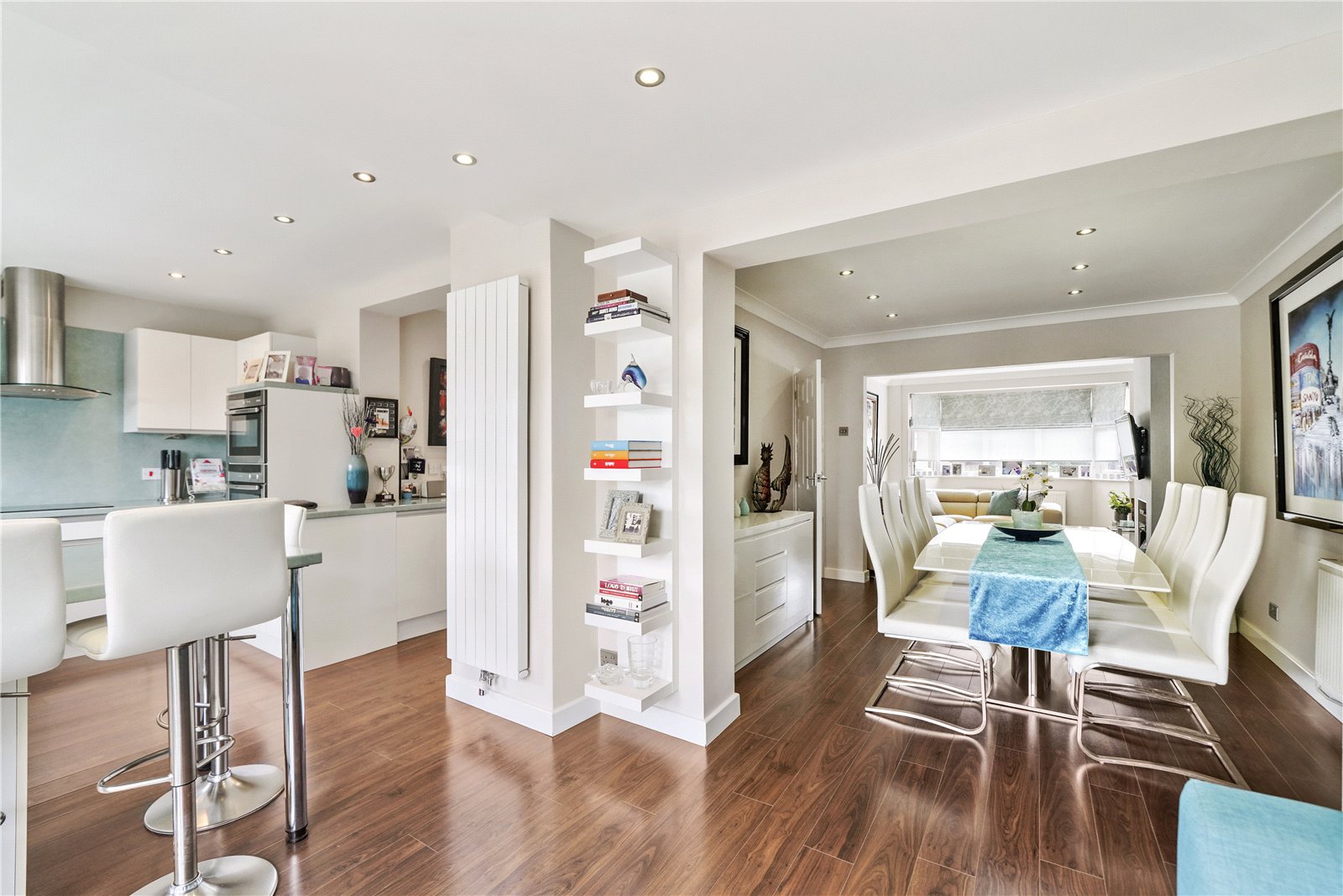 4 bed semi-detached house for sale in Lullington Garth, Borehamwood 2