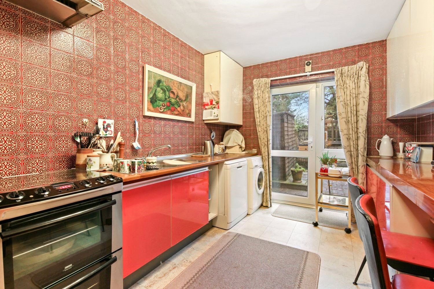 2 bed semi-detached house for sale in Badgers Croft, Totteridge Village 1