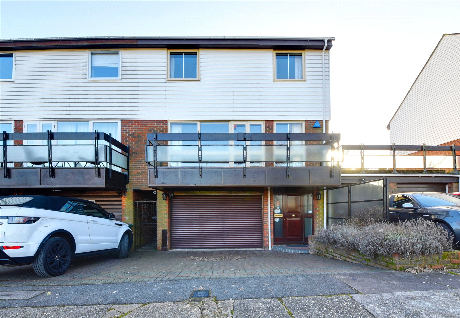 2 bed semi-detached house for sale in Badgers Croft, Totteridge Village 0