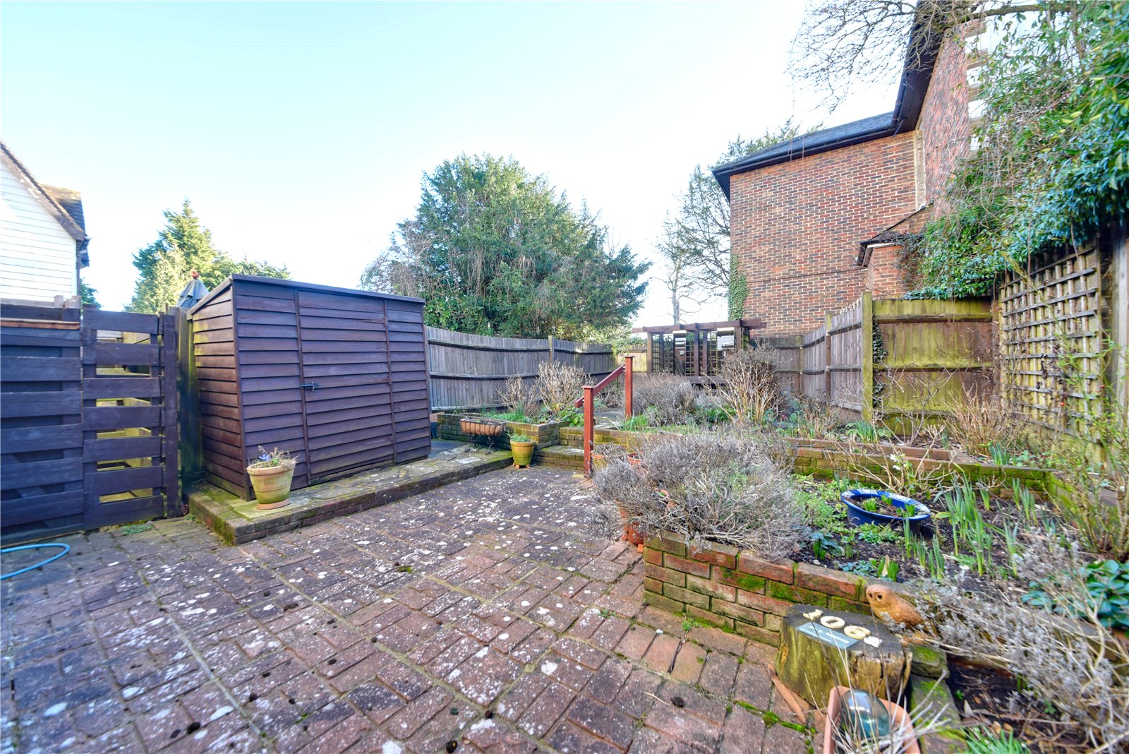 2 bed semi-detached house for sale in Badgers Croft, Totteridge Village 3