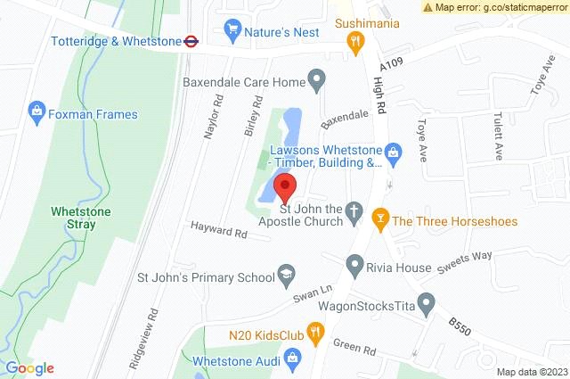 3 bed terraced house for sale in Baxendale, Whetstone 15