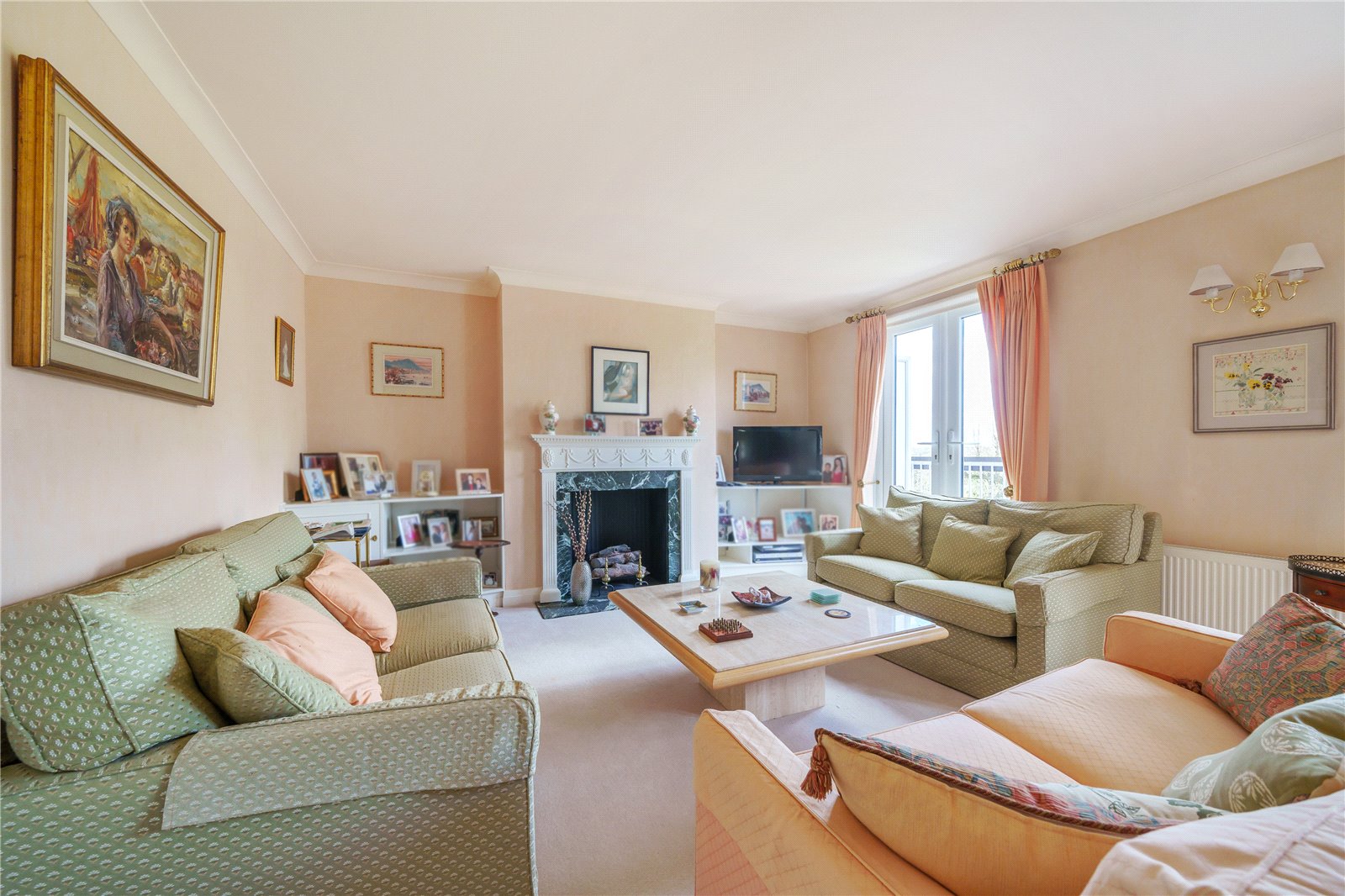 3 bed terraced house for sale in Baxendale, Whetstone 2
