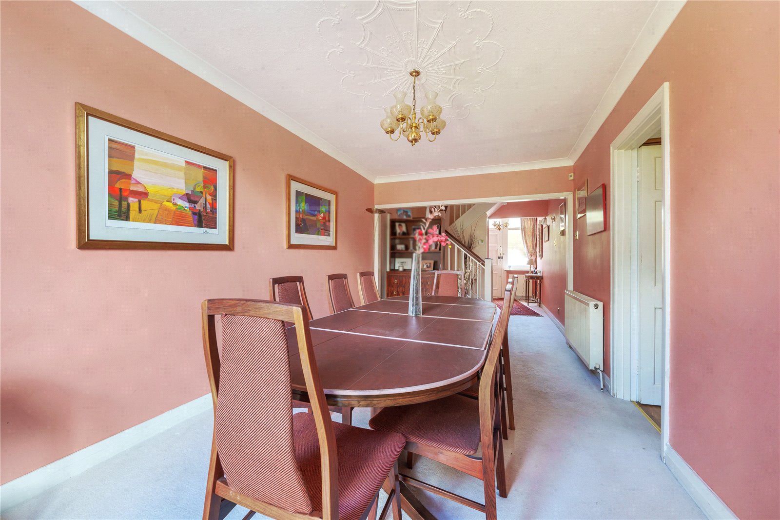 3 bed terraced house for sale in Baxendale, Whetstone 6