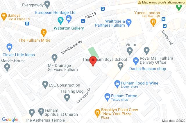 3 bed ground floor flat for sale in Darlan Road, Fulham 9