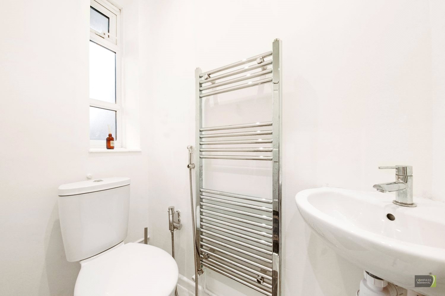 3 bed ground floor flat for sale in Darlan Road, Fulham 7