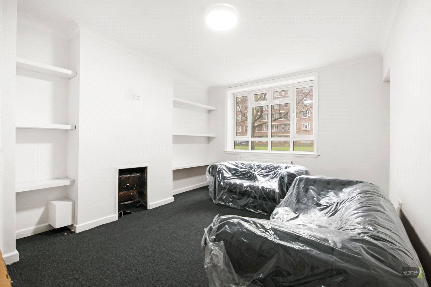3 bed ground floor flat for sale in Darlan Road, Fulham 3
