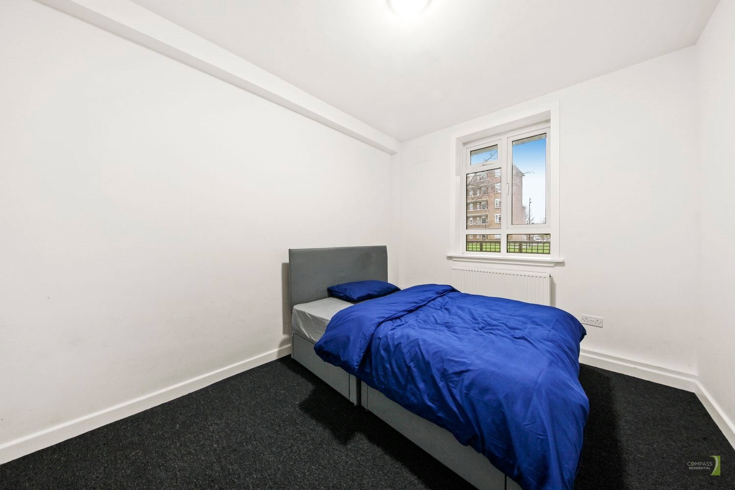 3 bed ground floor flat for sale in Darlan Road, Fulham 6