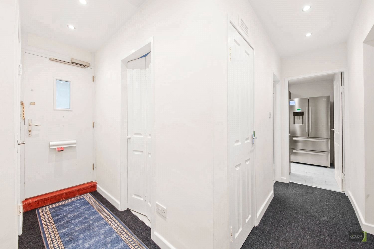3 bed ground floor flat for sale in Darlan Road, Fulham 4