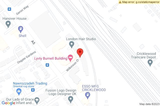 3 bed apartment for sale in Wilkinson Close, London 8