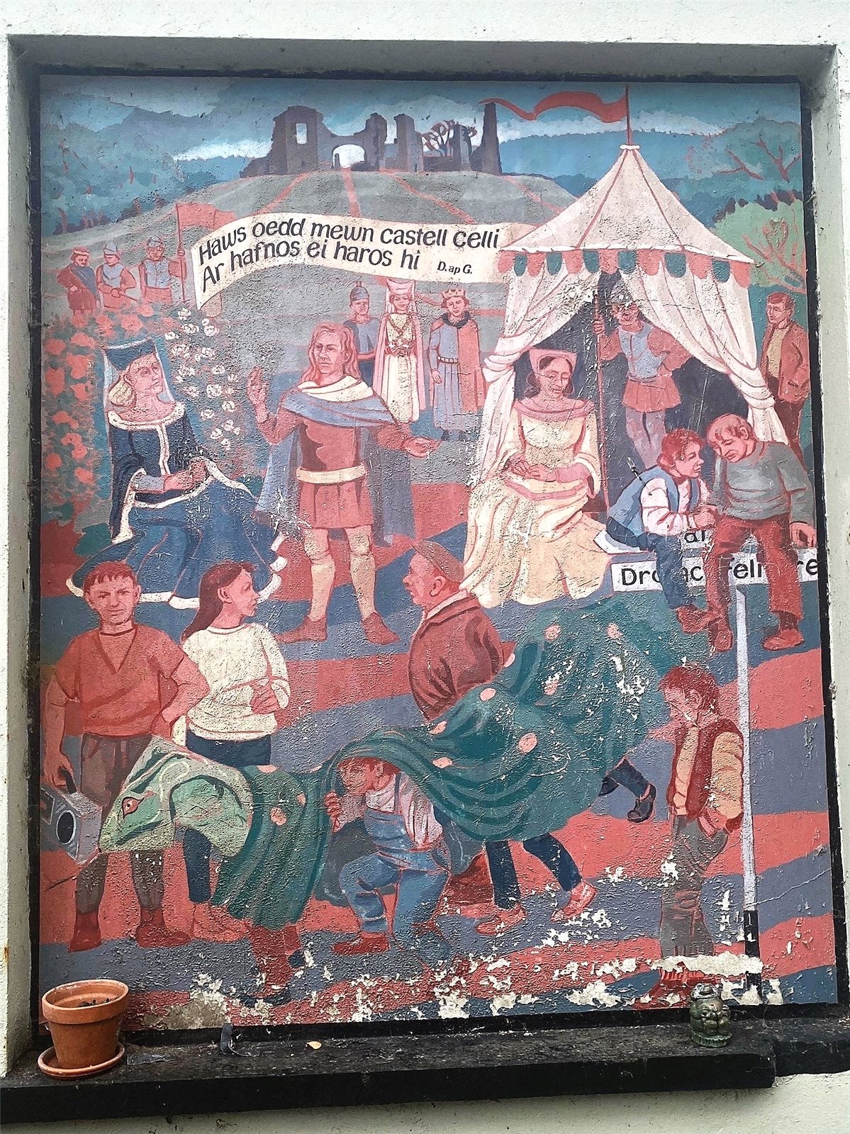 3 bed semi-detached bungalow for sale in Dre-Fach Felindre, Carmarthenshire 12