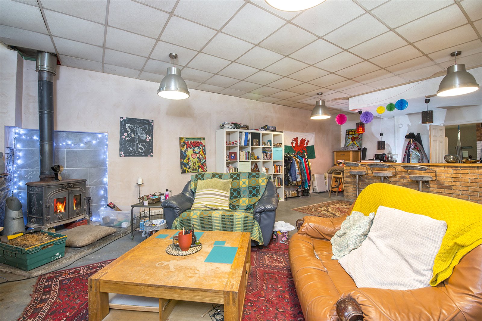 3 bed semi-detached bungalow for sale in Dre-Fach Felindre, Carmarthenshire 0