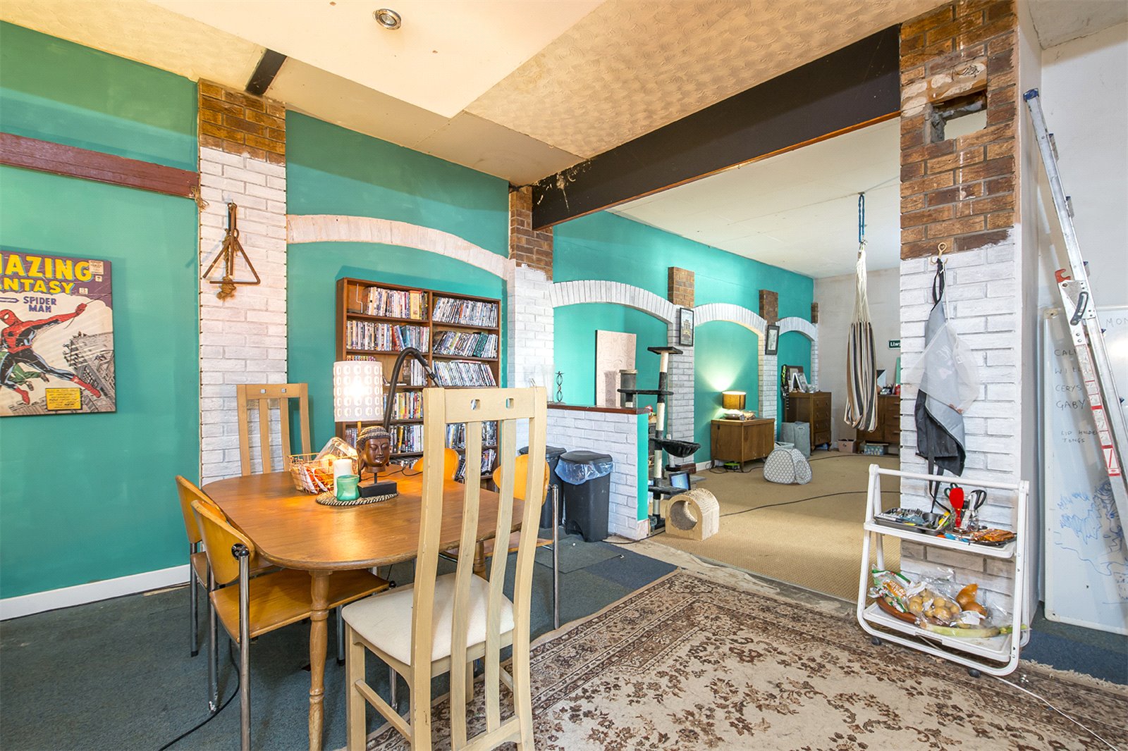 3 bed semi-detached bungalow for sale in Dre-Fach Felindre, Carmarthenshire 3