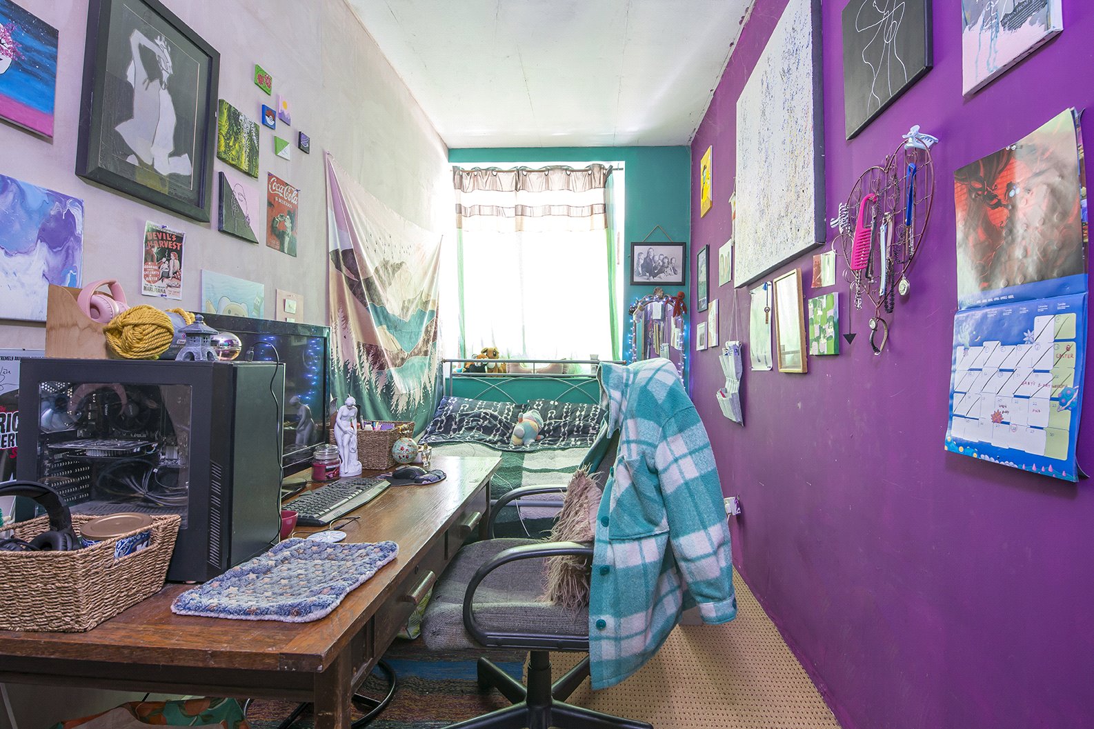 3 bed semi-detached bungalow for sale in Dre-Fach Felindre, Carmarthenshire 9