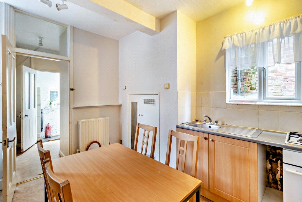 1 bed ground floor flat for sale in Rowsley Avenue, Hendon 1