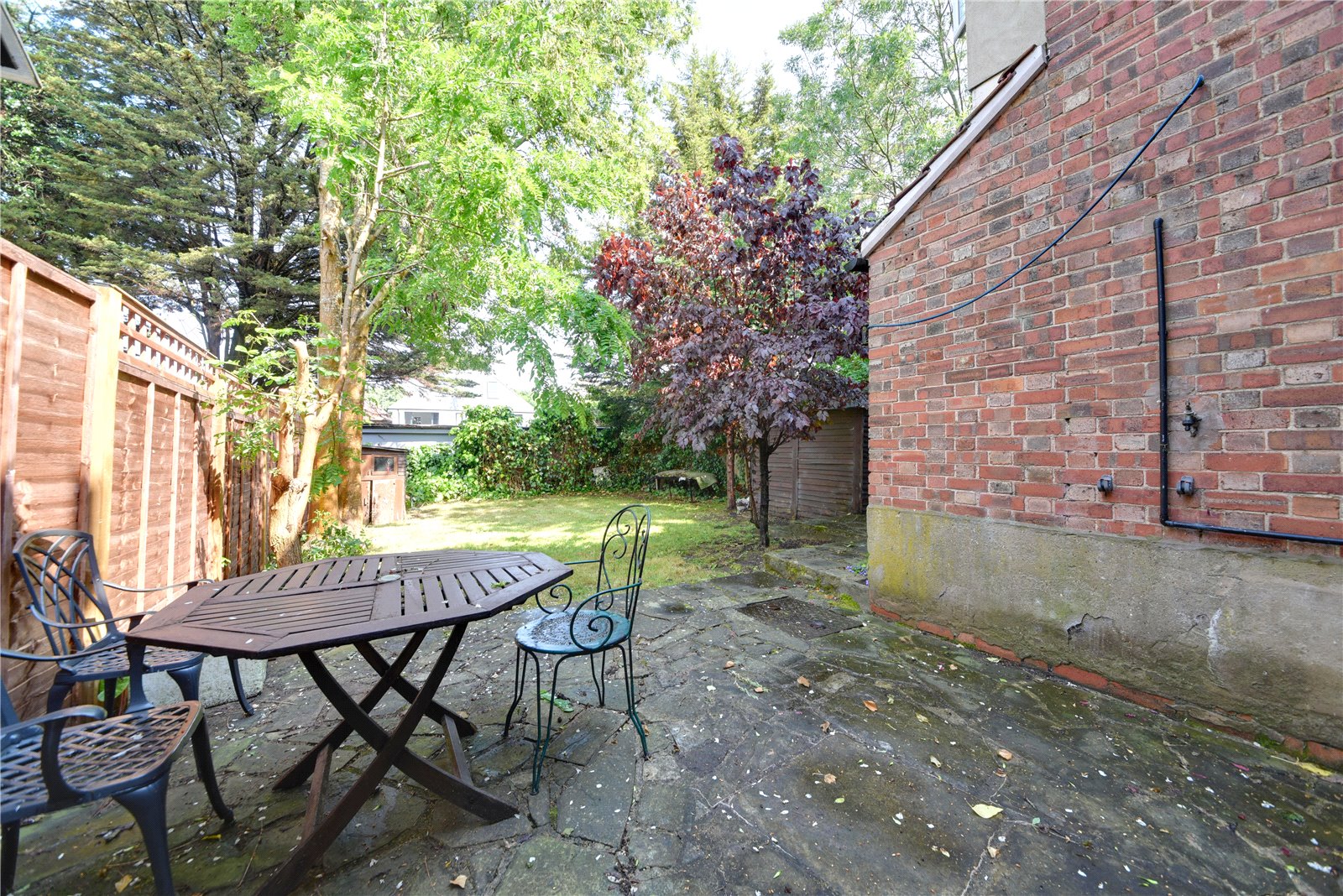 1 bed ground floor flat for sale in Rowsley Avenue, Hendon 3