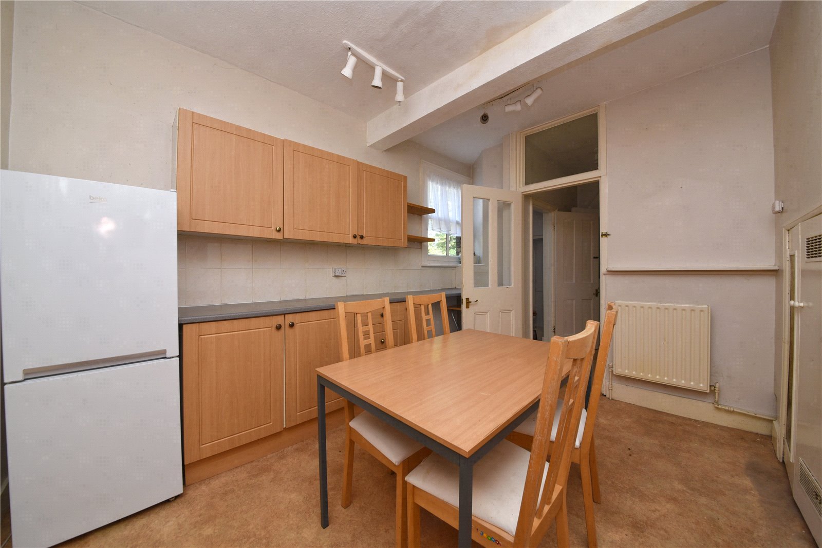 1 bed ground floor flat for sale in Rowsley Avenue, Hendon 7