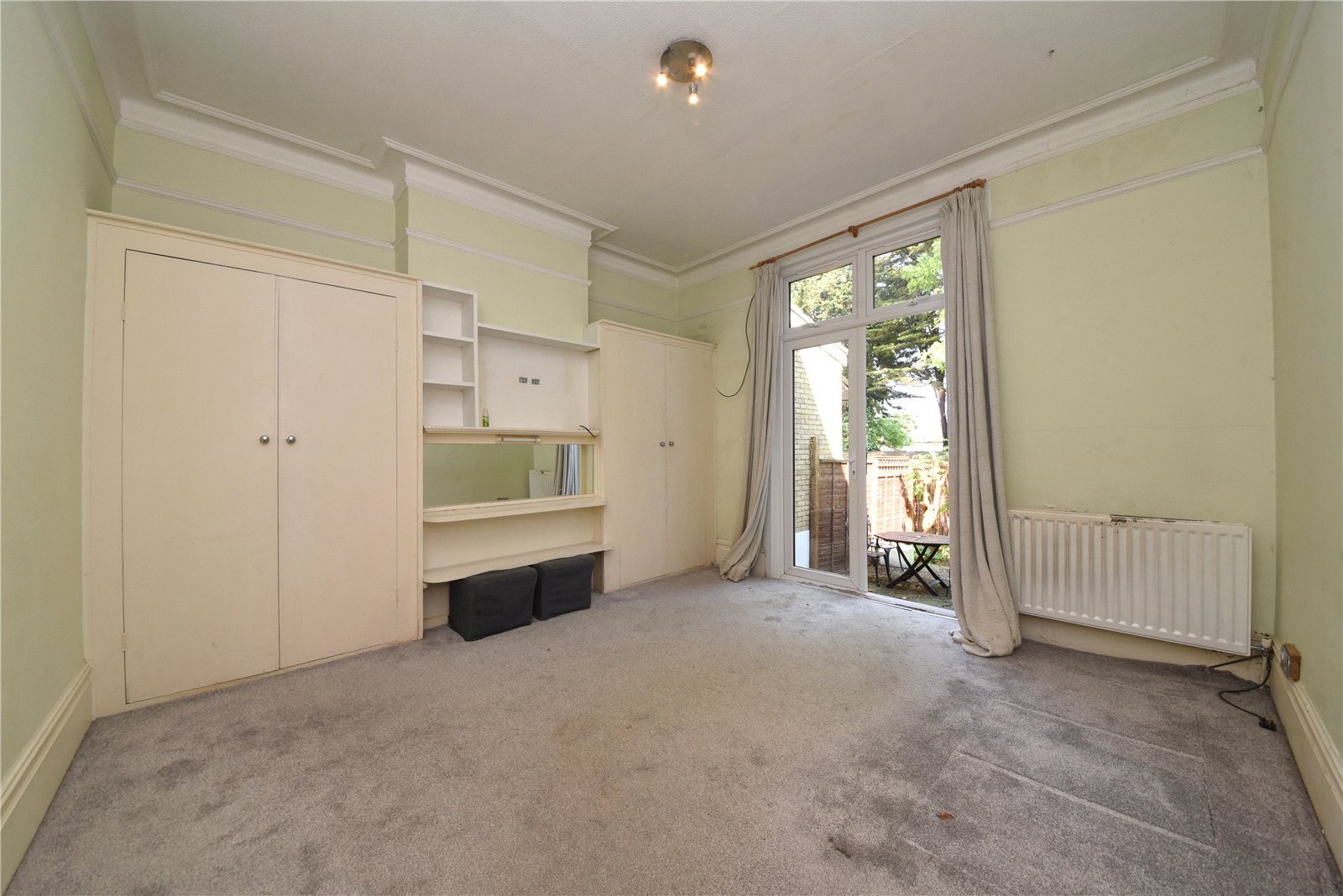 1 bed ground floor flat for sale in Rowsley Avenue, Hendon 8