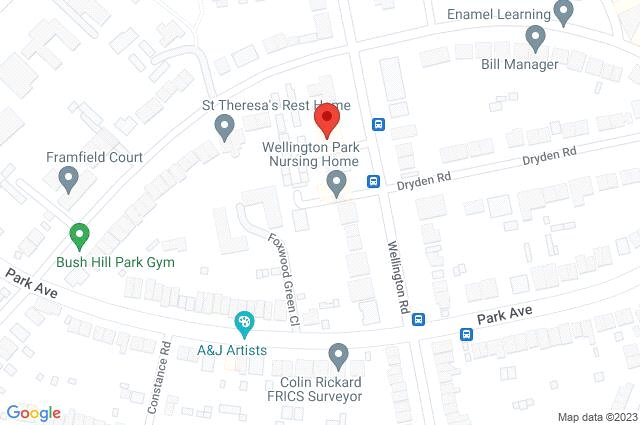 2 bed ground floor flat for sale in Bush Hill Park, Enfield 7