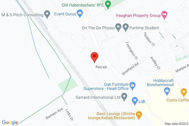 2 bed ground floor maisonette for sale in Red Road, Borehamwood 6