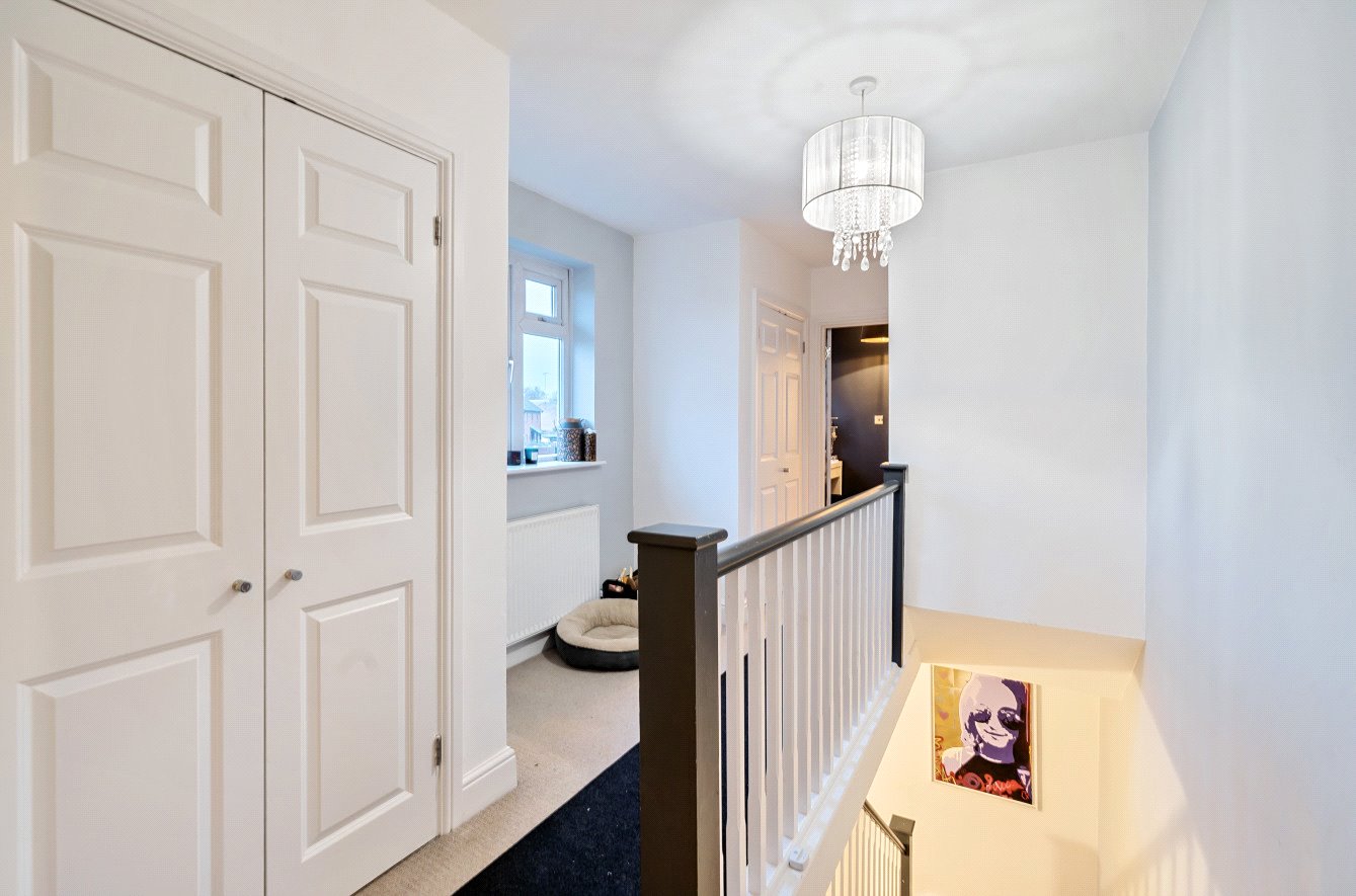 3 bed detached house for sale in Harcourt Road, Bushey 5