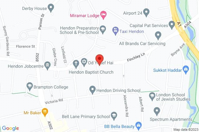 1 bed ground floor flat for sale in Finchley Lane, Hendon 8