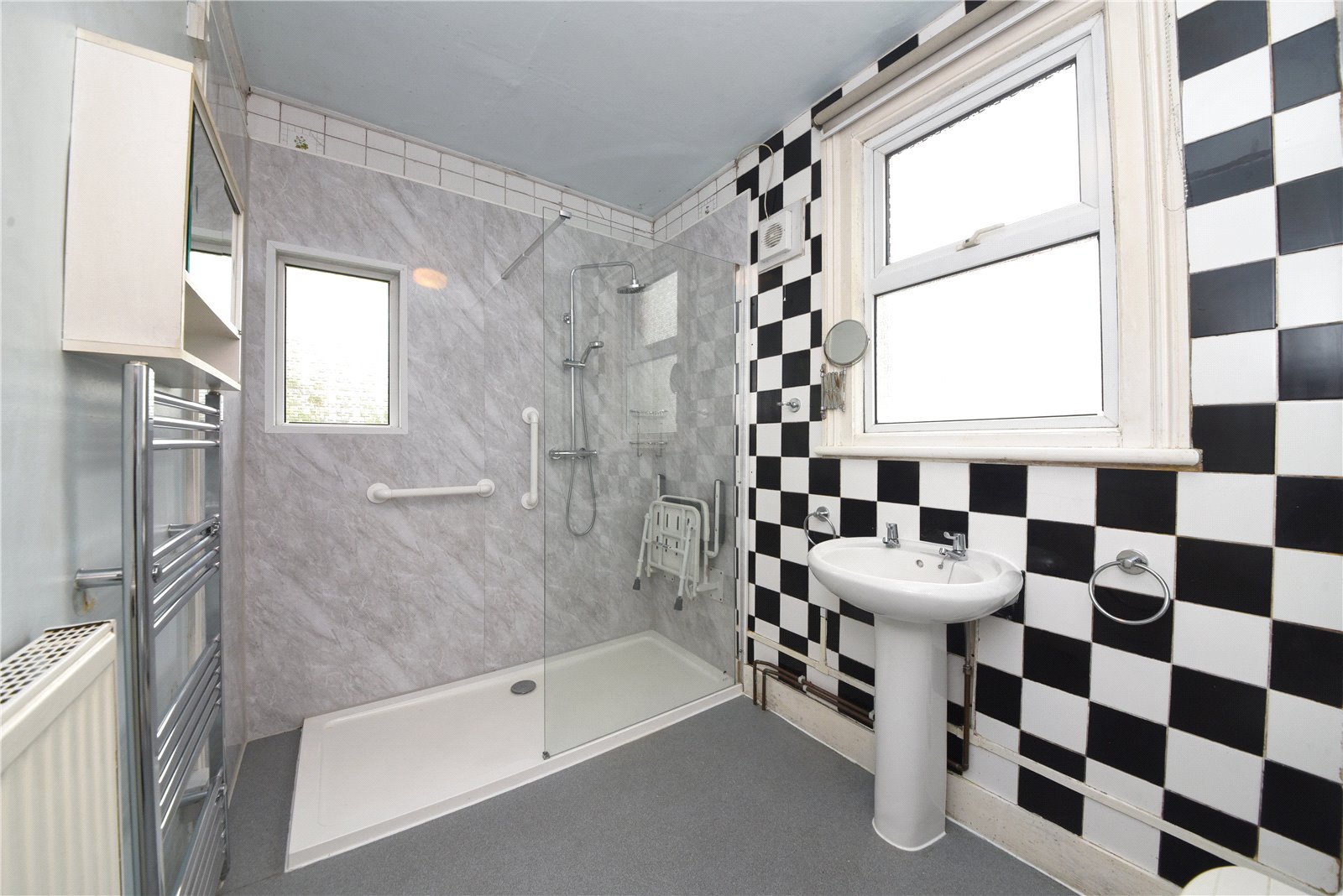 1 bed ground floor flat for sale in Finchley Lane, Hendon 5