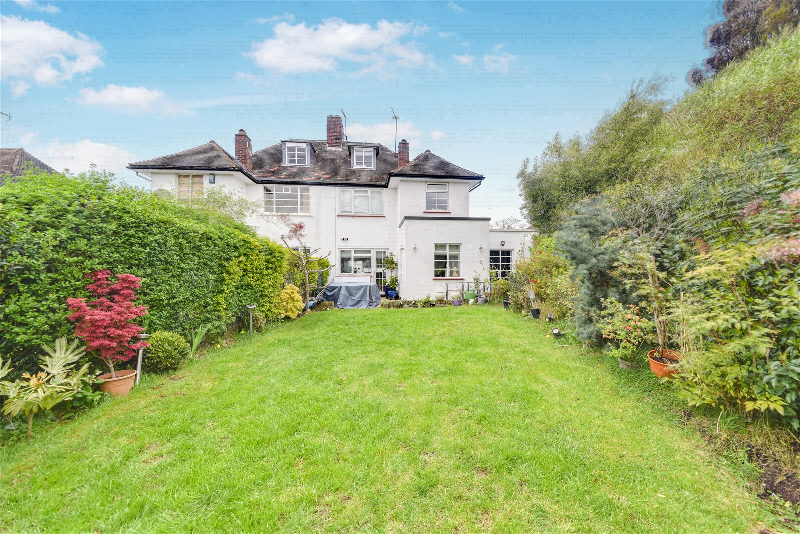 4 bed semi-detached house for sale in Hampstead Garden Suburb 13