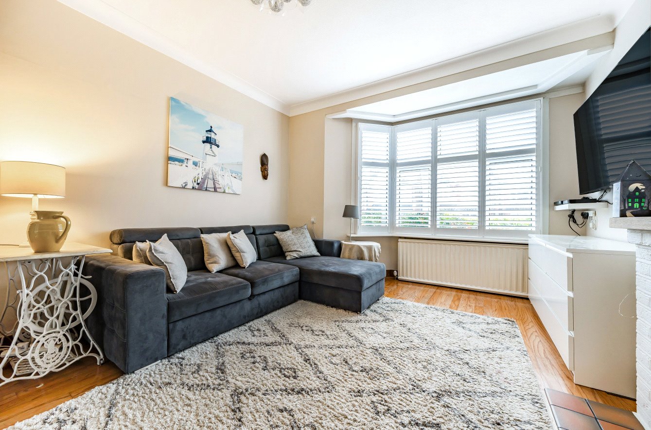 3 bed terraced house for sale in Brunswick Grove, New Southgate 5