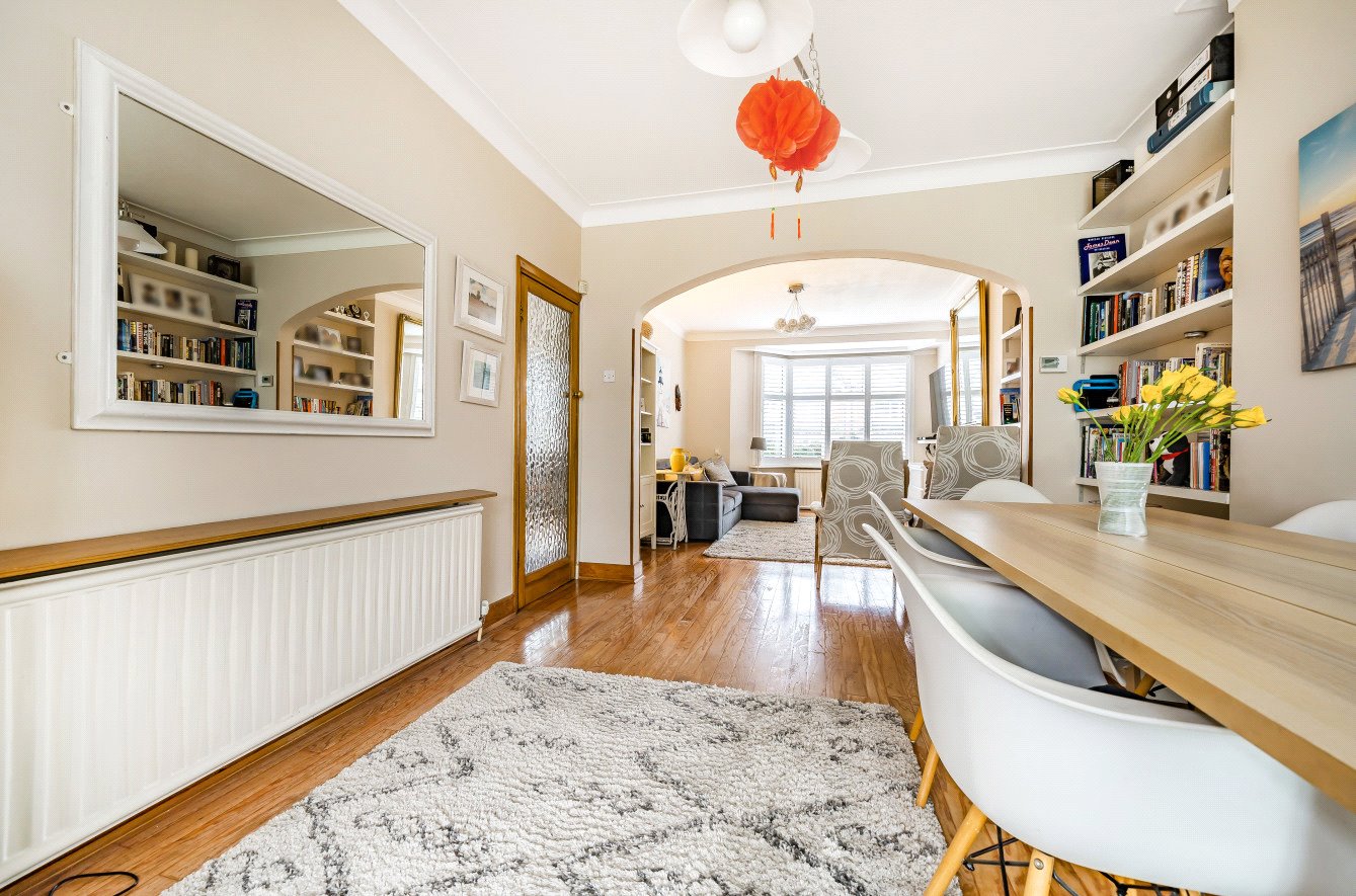 3 bed terraced house for sale in Brunswick Grove, New Southgate 1