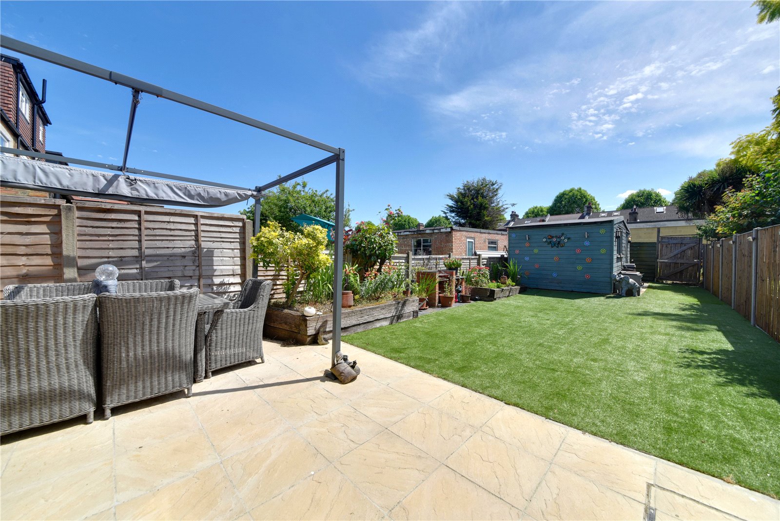 3 bed terraced house for sale in Northfield Road, Ponders End 2