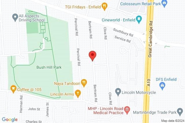 2 bed terraced house for sale in Bush Hill Park, Enfield 13