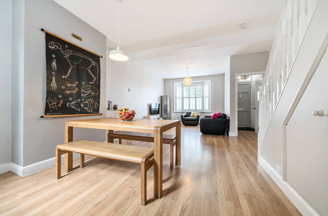 2 bed terraced house for sale in Bush Hill Park, Enfield 11