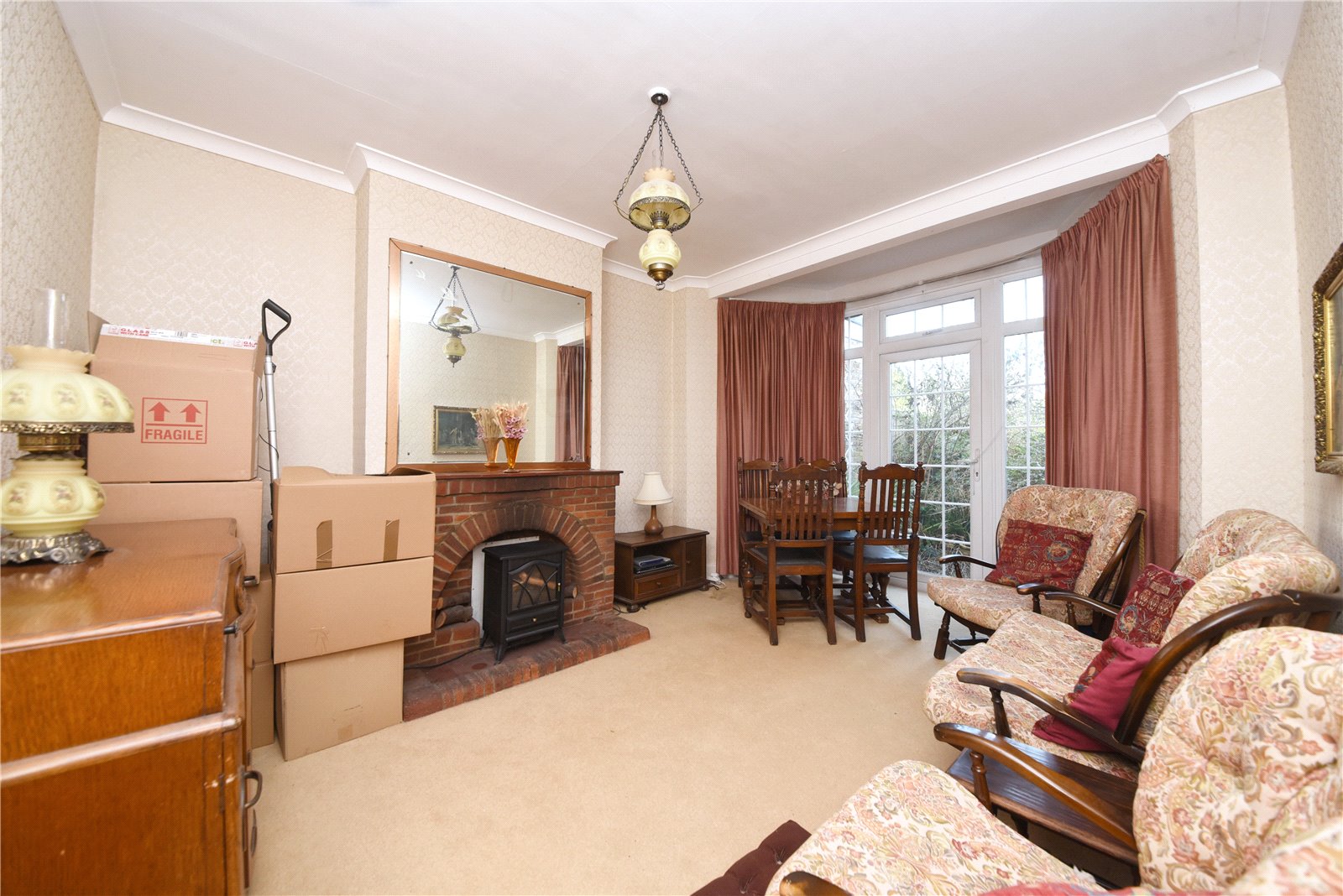 4 bed terraced house for sale in Winchmore Hill 4