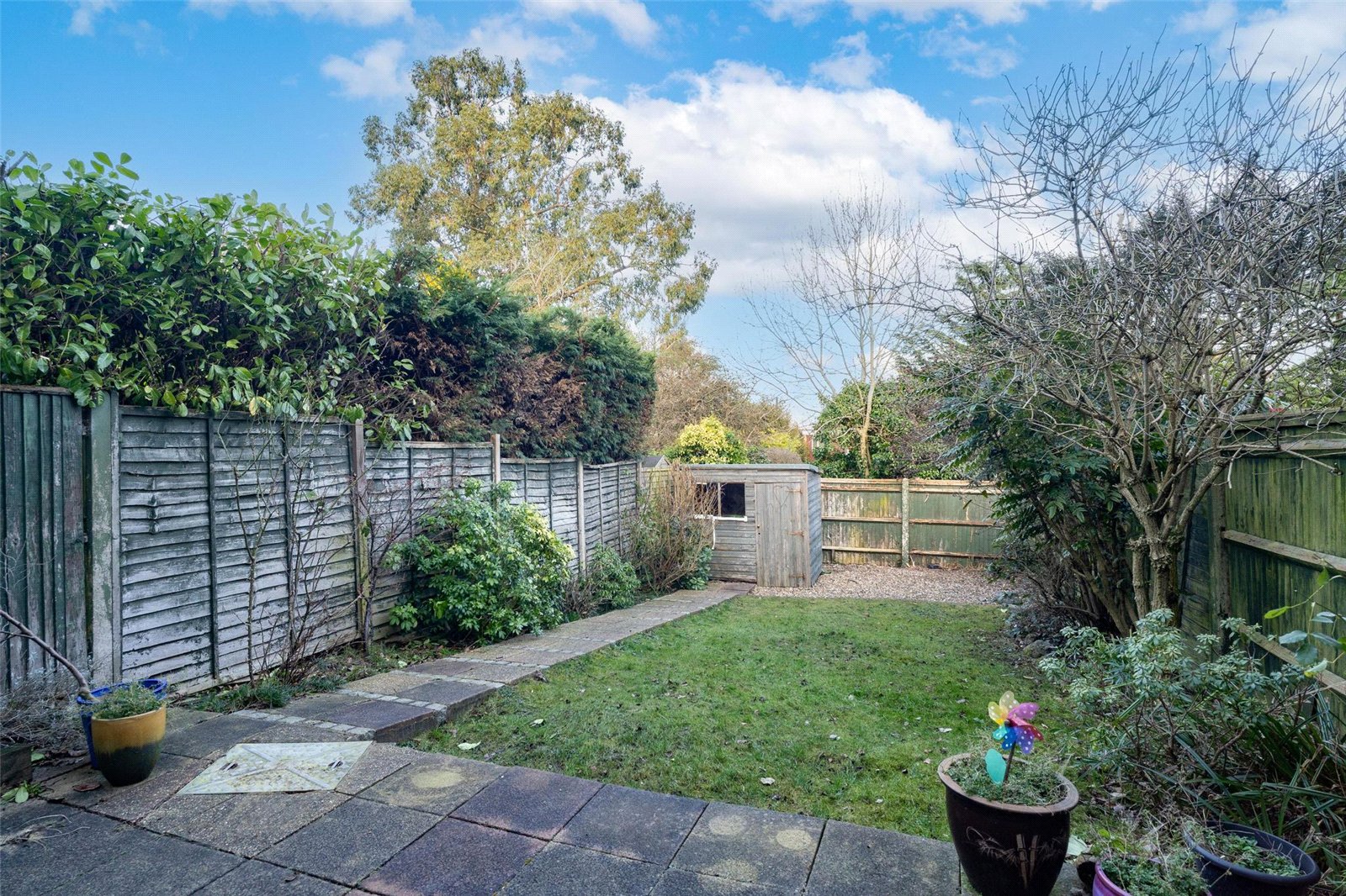 3 bed terraced house for sale in Nash Close, Elstree 3