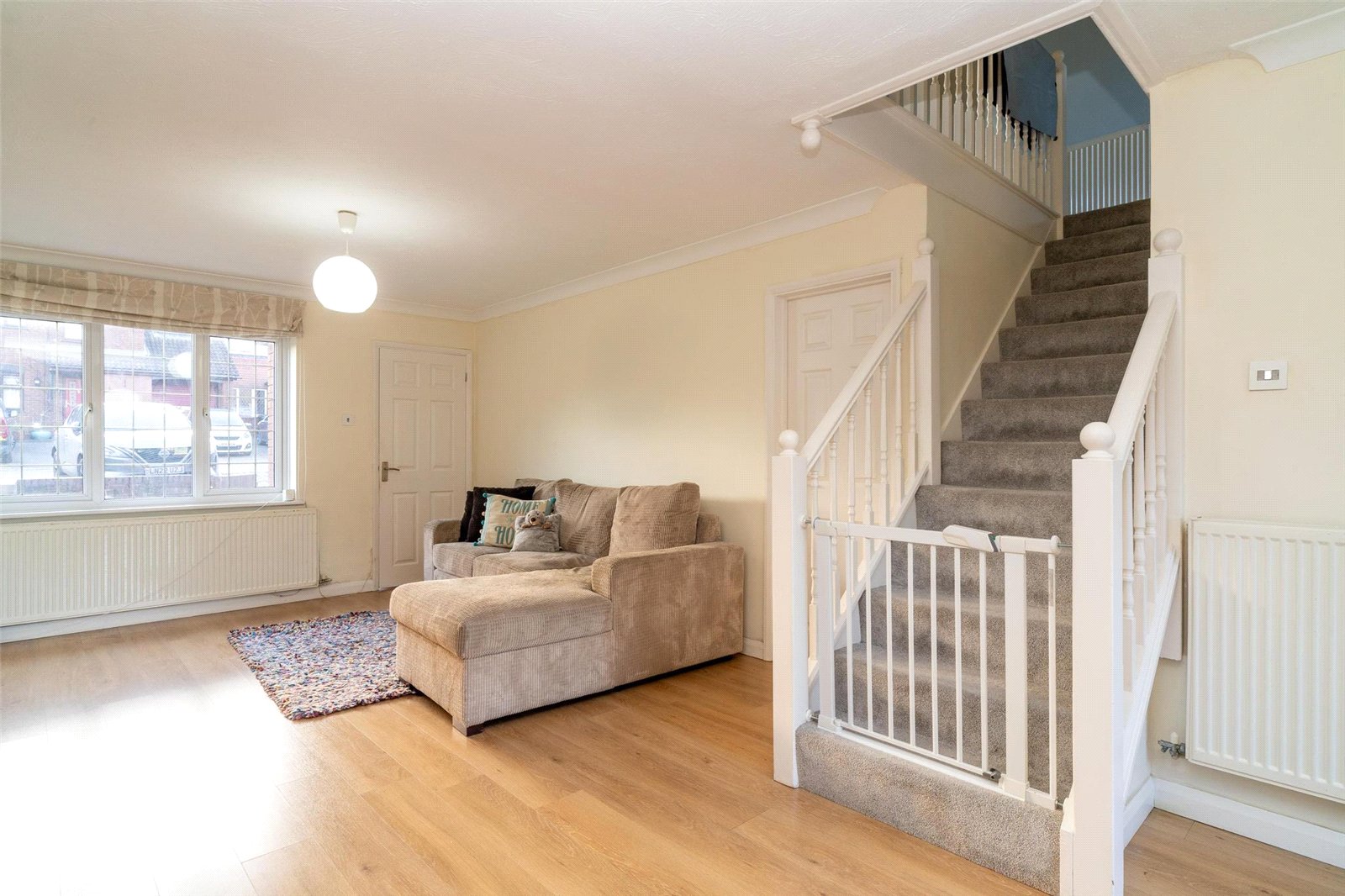 3 bed terraced house for sale in Nash Close, Elstree 2