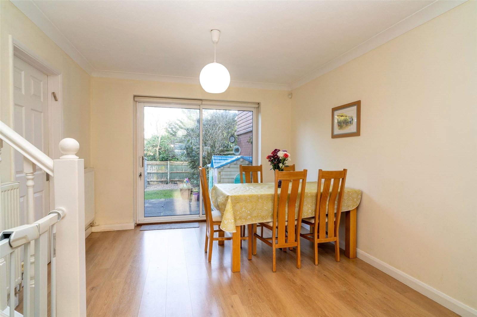 3 bed terraced house for sale in Nash Close, Elstree 4