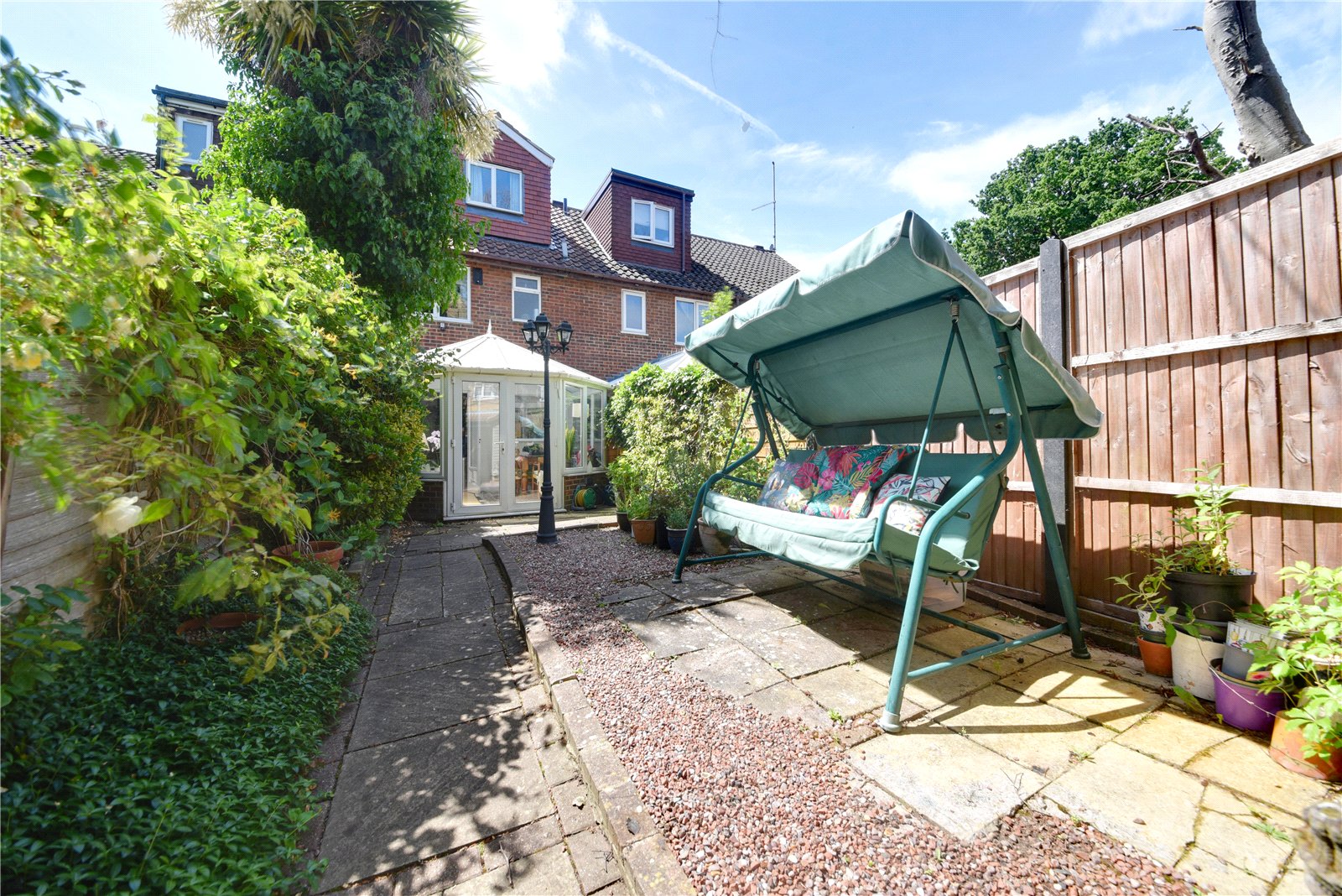 3 bed terraced house for sale in Boleyn Way, New Barnet  - Property Image 12
