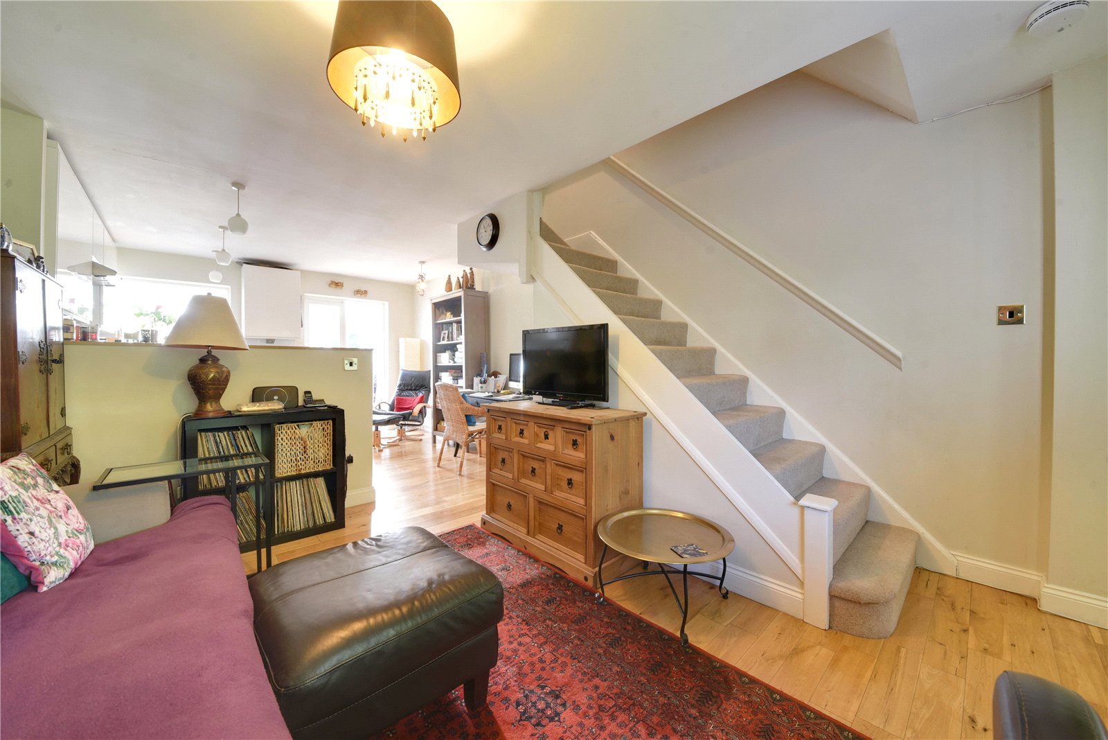 3 bed terraced house for sale in Boleyn Way, New Barnet  - Property Image 3