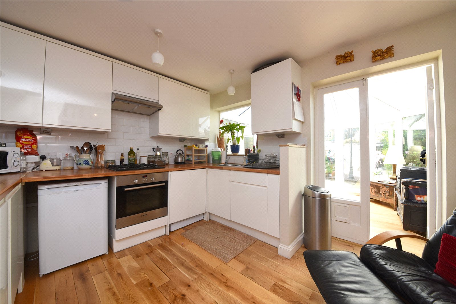 3 bed terraced house for sale in Boleyn Way, New Barnet, EN5