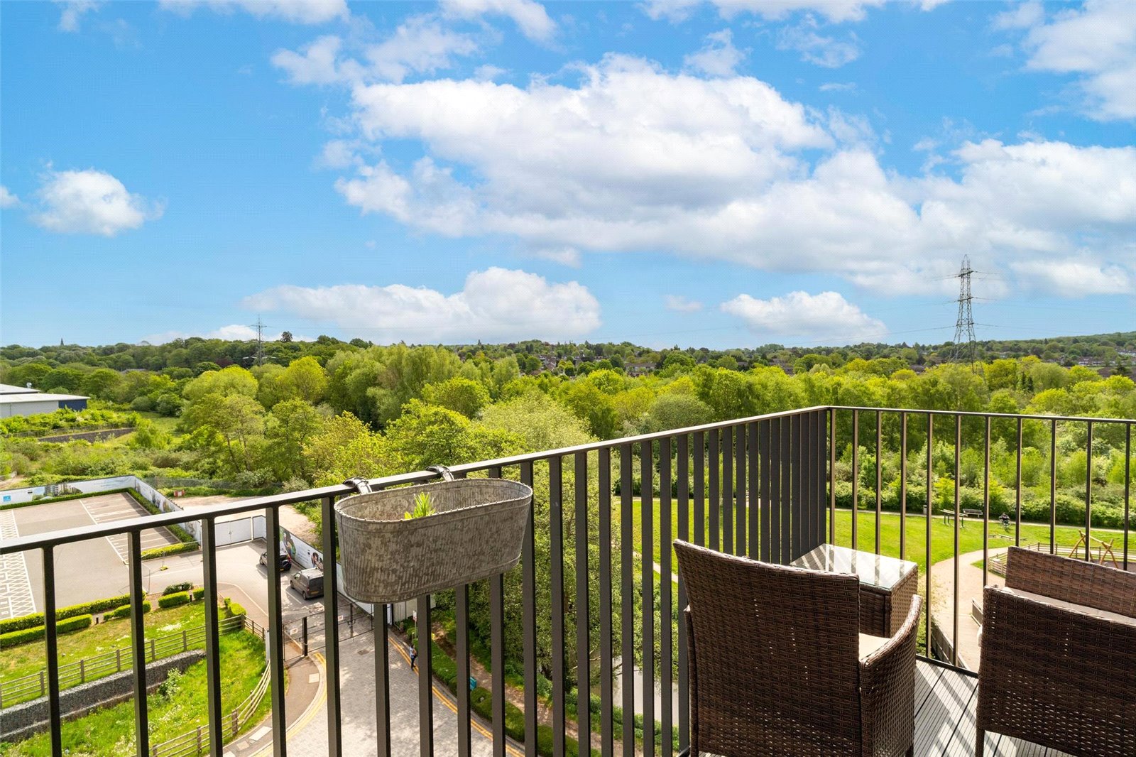 1 bed apartment for sale in Colnebank Drive, Watford  - Property Image 8
