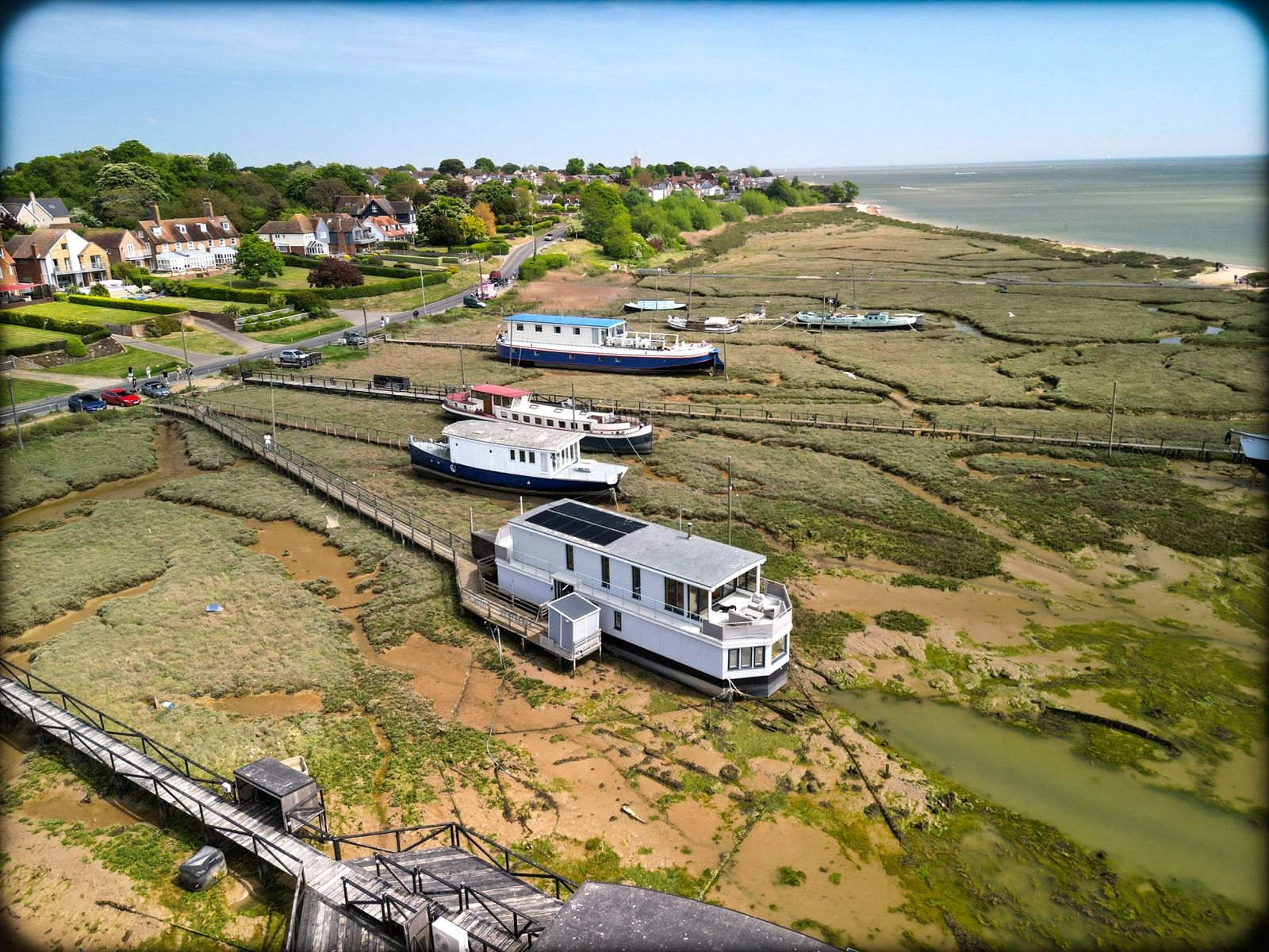 3 bed house boat for sale in Coast Road, West Mersea  - Property Image 13