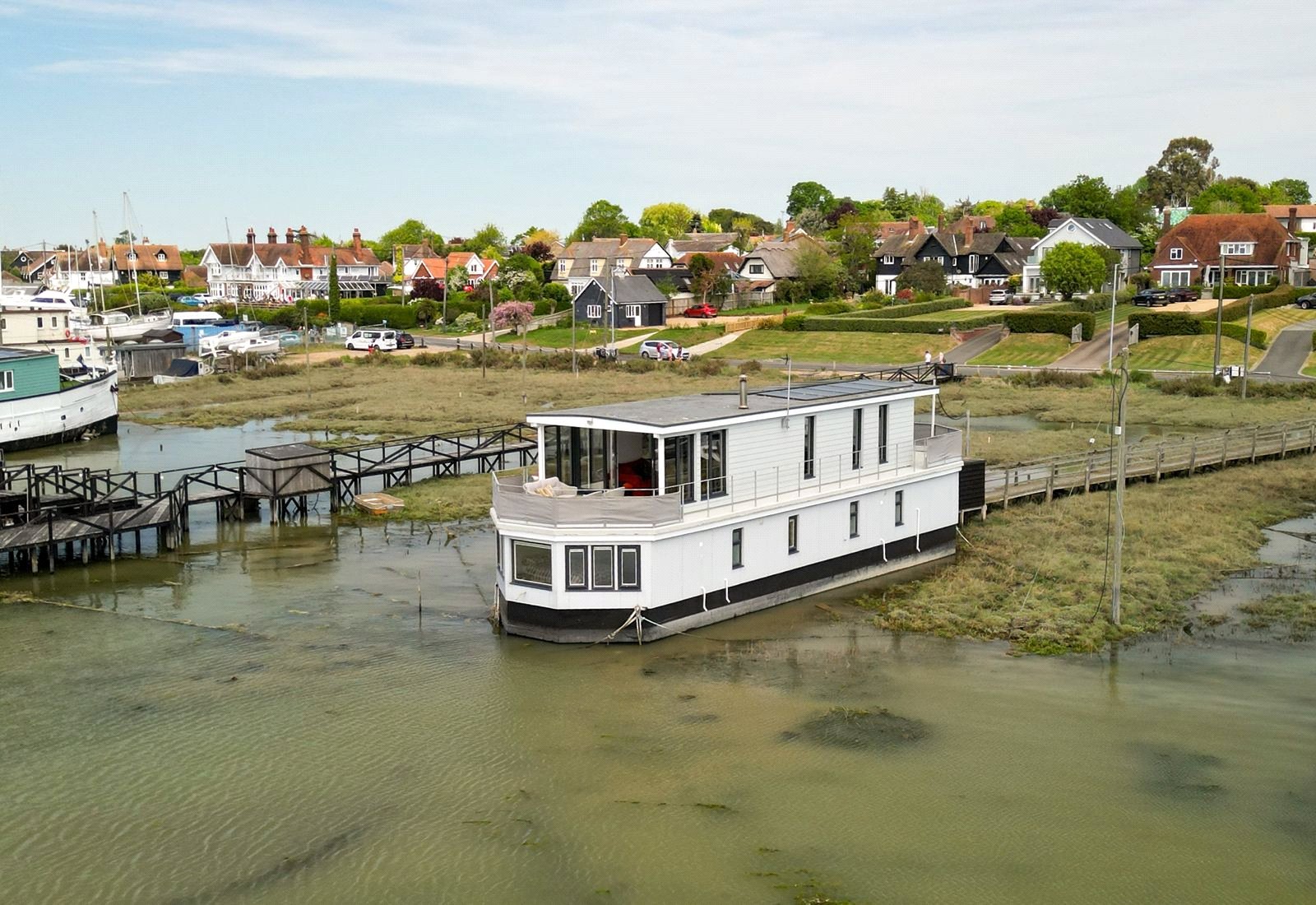 3 bed house boat for sale in Coast Road, West Mersea  - Property Image 18