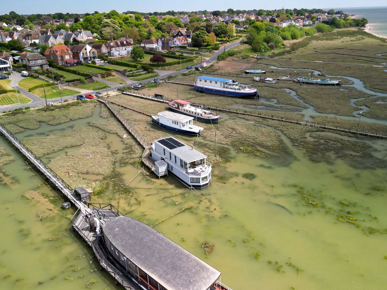3 bed house boat for sale in Coast Road, West Mersea  - Property Image 20