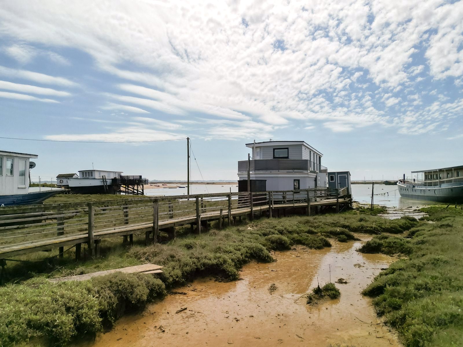 3 bed house boat for sale in Coast Road, West Mersea  - Property Image 21