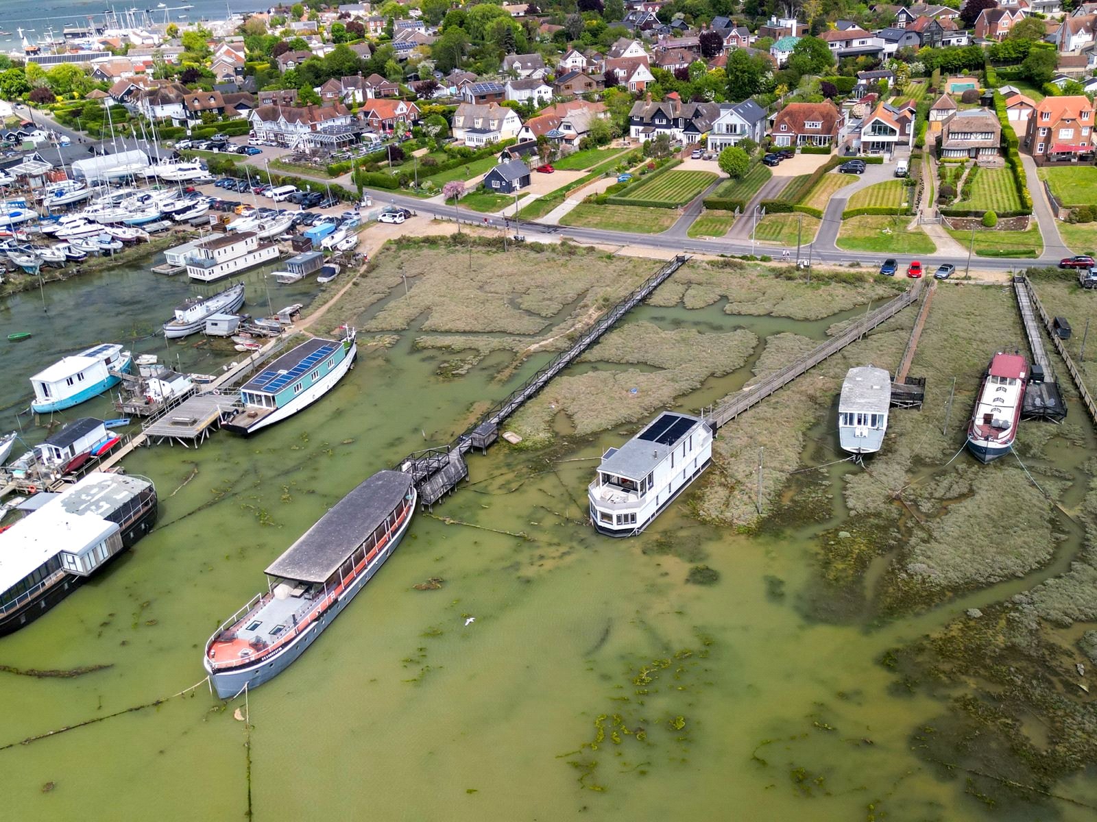 3 bed house boat for sale in Coast Road, West Mersea  - Property Image 24