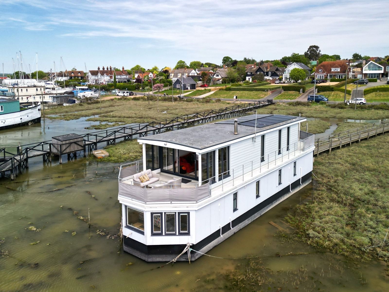 3 bed house boat for sale in Coast Road, West Mersea  - Property Image 26