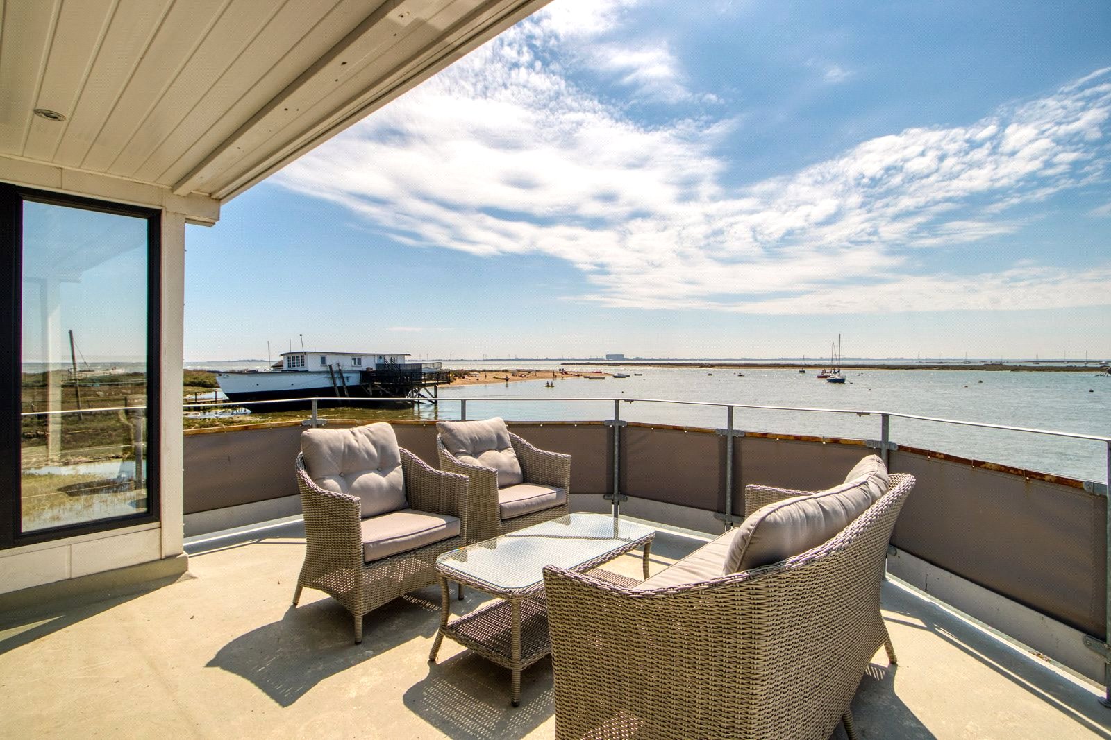 3 bed house boat for sale in Coast Road, West Mersea  - Property Image 29