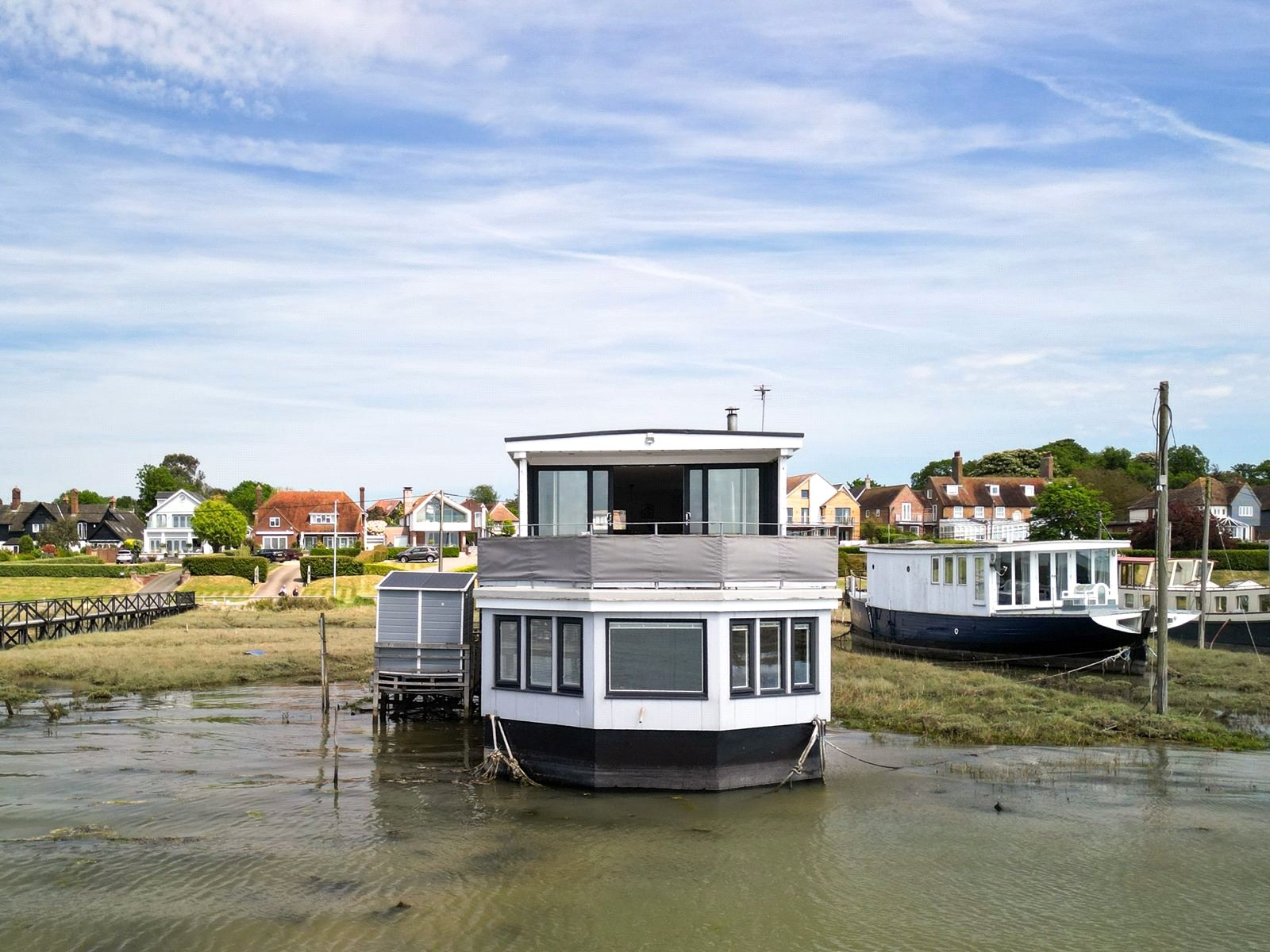 3 bed house boat for sale in Coast Road, West Mersea  - Property Image 31